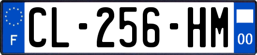 CL-256-HM