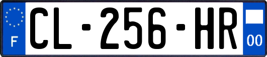 CL-256-HR