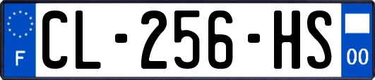 CL-256-HS