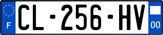 CL-256-HV