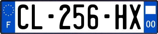 CL-256-HX