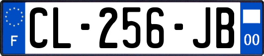 CL-256-JB