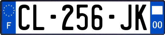 CL-256-JK