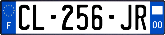 CL-256-JR
