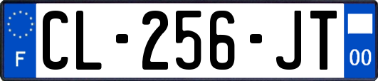 CL-256-JT