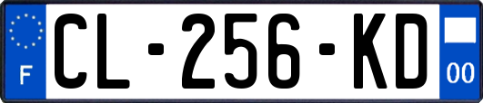 CL-256-KD