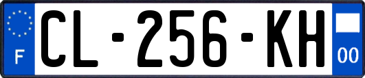 CL-256-KH