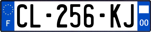 CL-256-KJ