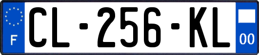 CL-256-KL