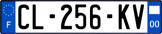 CL-256-KV