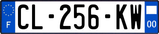 CL-256-KW