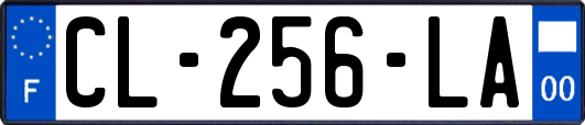 CL-256-LA