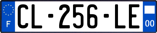 CL-256-LE