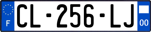 CL-256-LJ