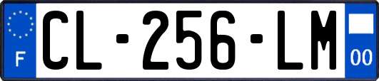 CL-256-LM