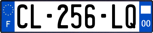 CL-256-LQ