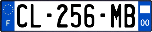 CL-256-MB