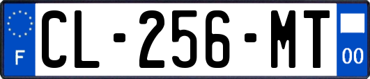 CL-256-MT