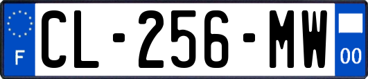 CL-256-MW