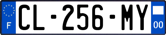 CL-256-MY