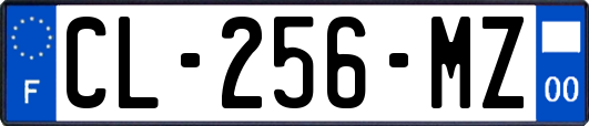 CL-256-MZ