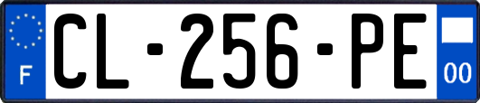 CL-256-PE