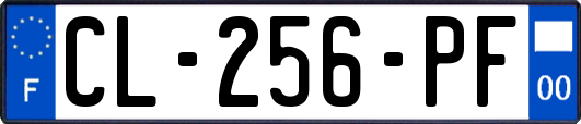 CL-256-PF