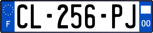 CL-256-PJ
