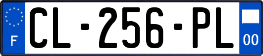 CL-256-PL