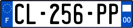 CL-256-PP