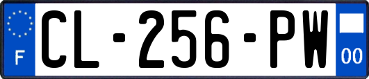 CL-256-PW