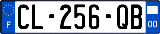 CL-256-QB
