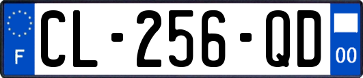 CL-256-QD