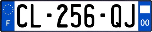 CL-256-QJ