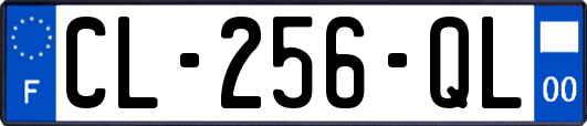 CL-256-QL