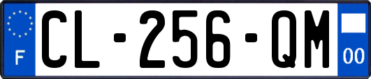 CL-256-QM