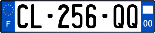 CL-256-QQ