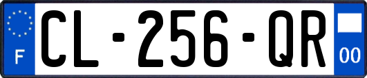 CL-256-QR