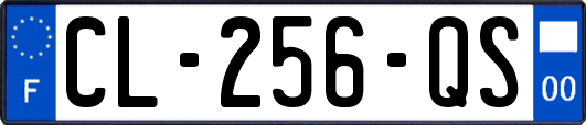 CL-256-QS
