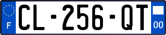 CL-256-QT