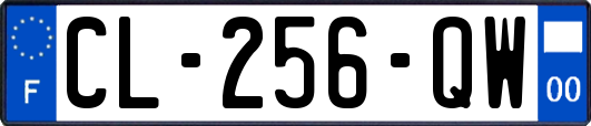 CL-256-QW