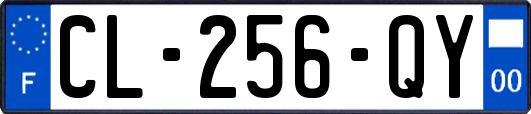 CL-256-QY