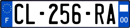 CL-256-RA