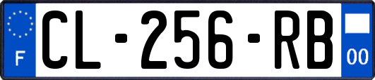 CL-256-RB