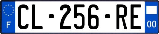 CL-256-RE