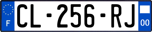CL-256-RJ