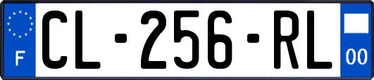 CL-256-RL