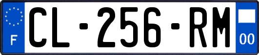 CL-256-RM