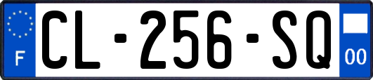 CL-256-SQ
