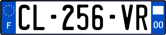 CL-256-VR